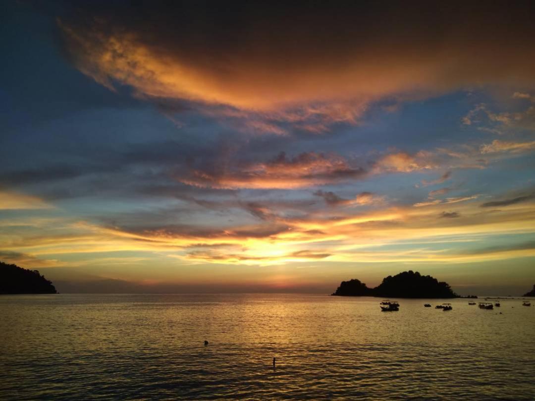 Hornbill Resort Pangkor Kampung Teluk Nipah Luaran gambar