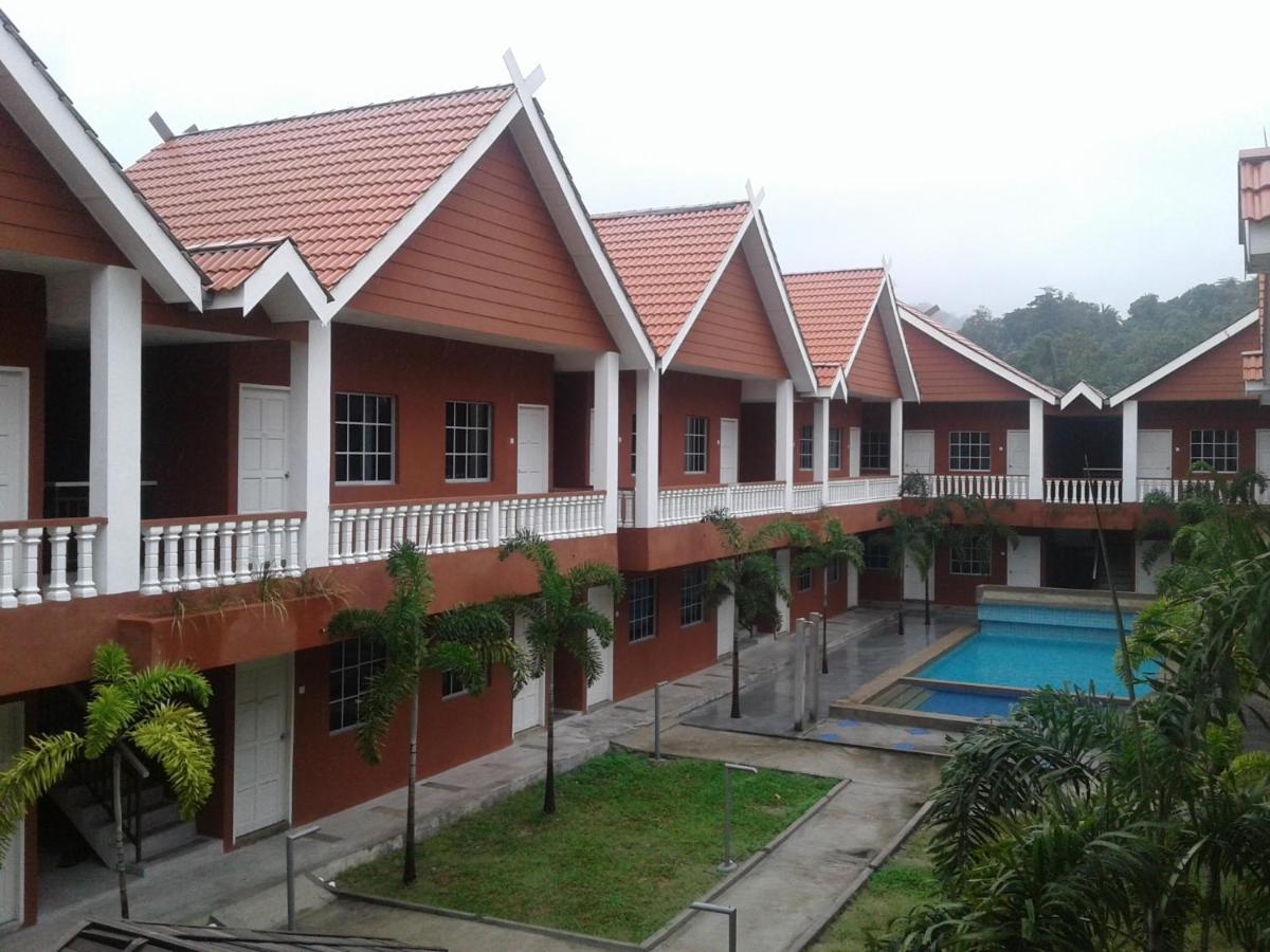 Hornbill Resort Pangkor Kampung Teluk Nipah Luaran gambar