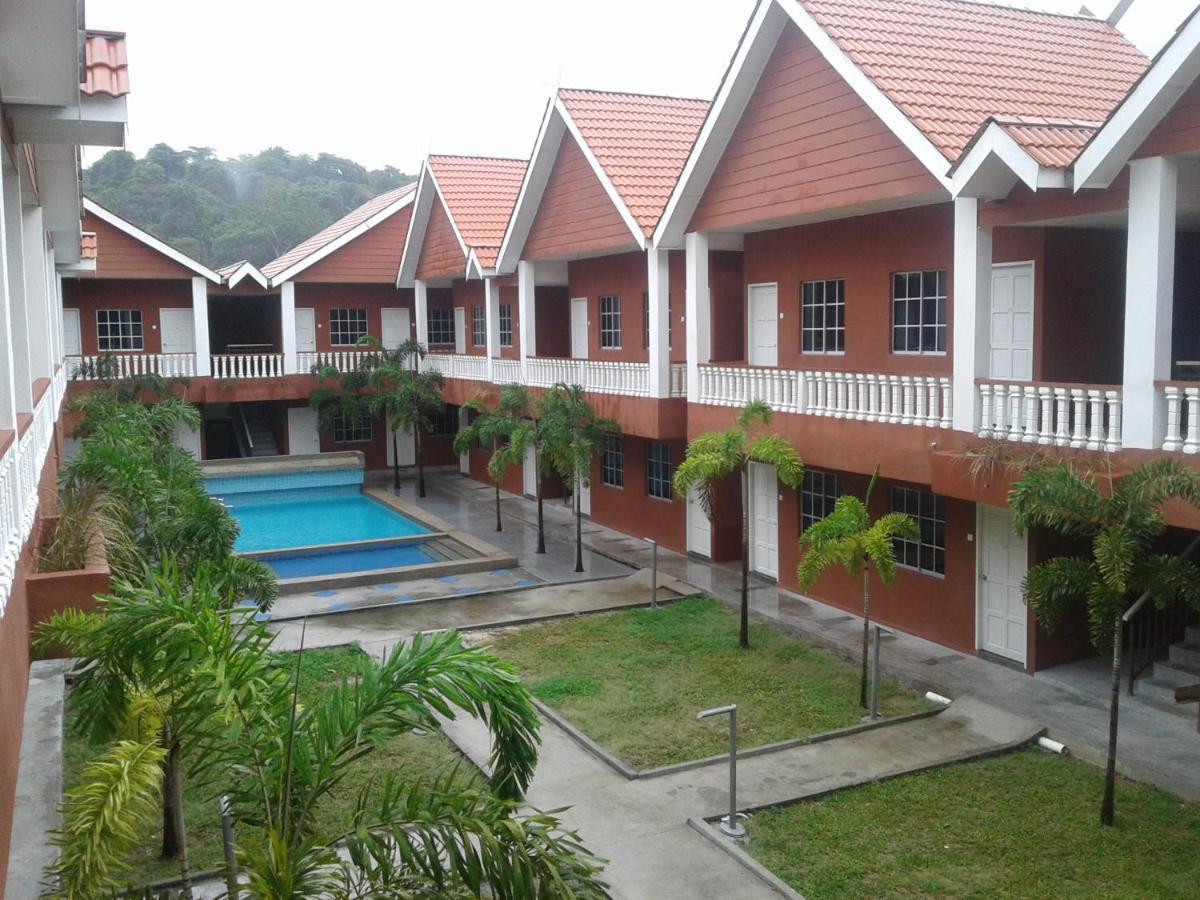Hornbill Resort Pangkor Kampung Teluk Nipah Luaran gambar