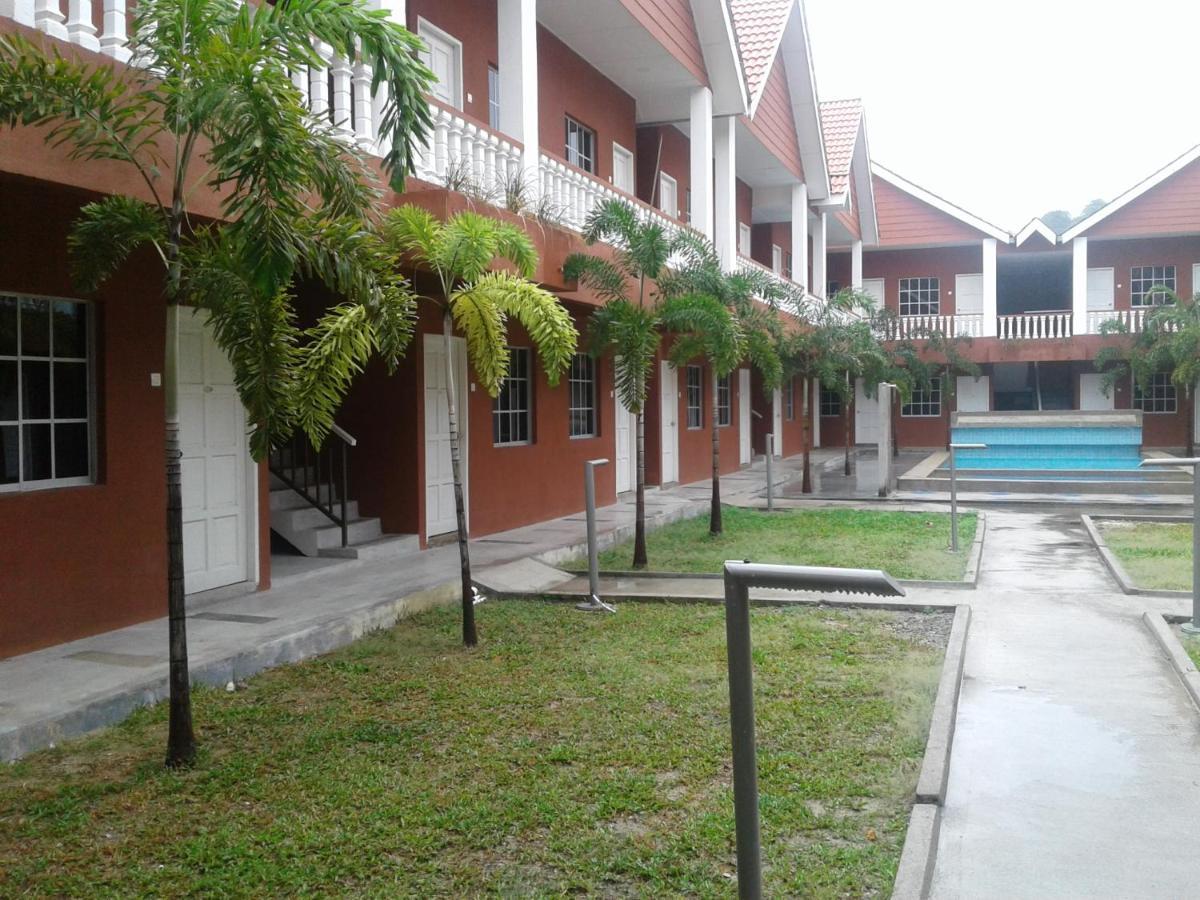Hornbill Resort Pangkor Kampung Teluk Nipah Luaran gambar